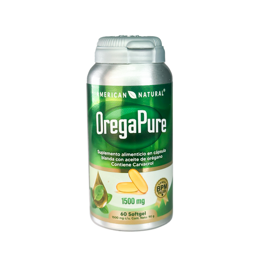 OregaPure