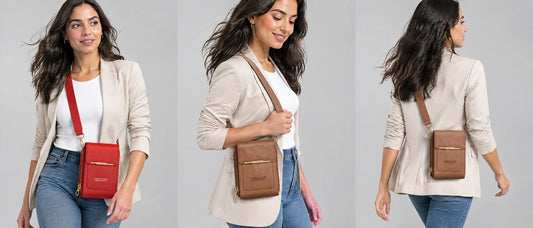 Bolso Portacelular Luxury Girl