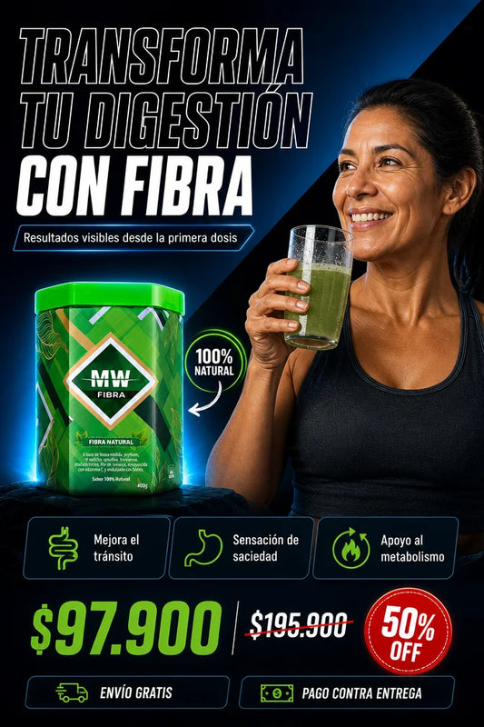 FIBRA MW — Fórmula 12 en 1